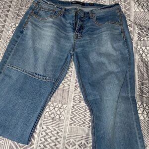 BKE Light Blue Denim Jeans